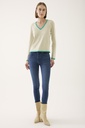 İLLAS KNIT BLOUSE 0696