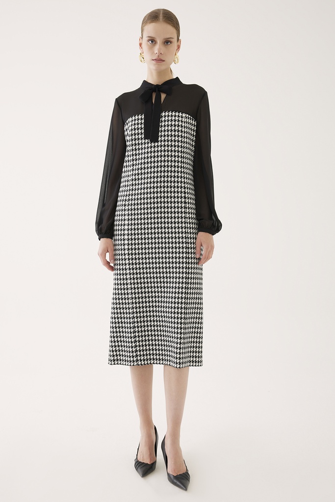 KELİN DRESS 3264