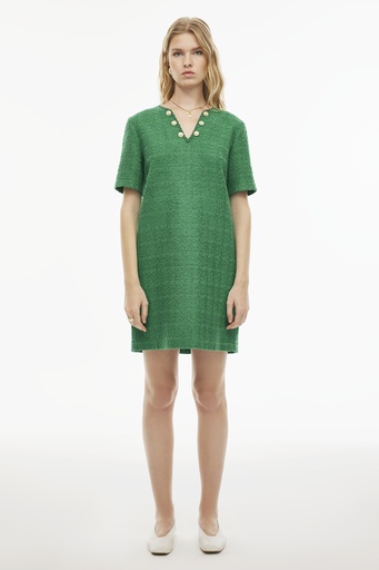 [124023370] ADELIOS DRESS 3370