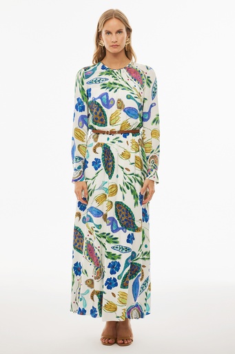 [124023372] ALIAS DRESS 3372