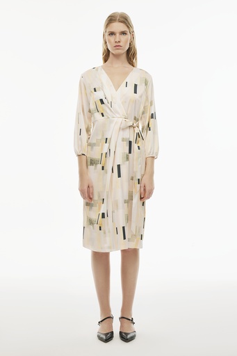 [124023374] ALARYS DRESS 3374