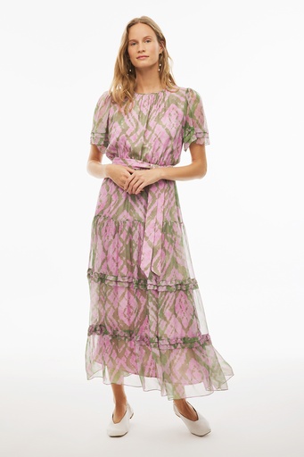 [124023378] ALBANIS DRESS 3378