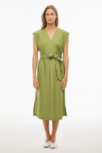 [124023387] BLANNES DRESS 3387