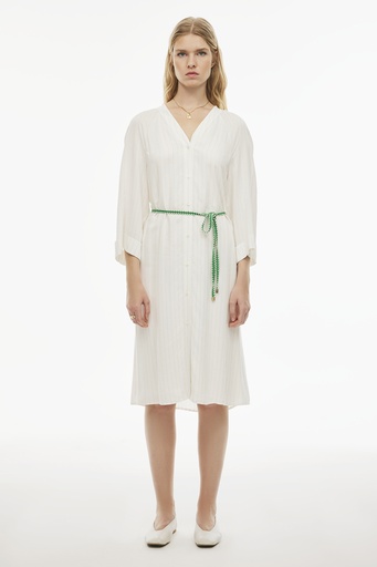 [124023401] CALVANS DRESS 3401