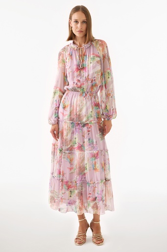 [124023437] ALIVES DRESS 3437