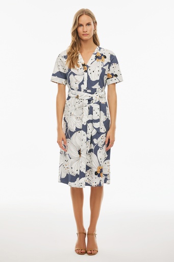 [124023443] ALYAS DRESS 3443