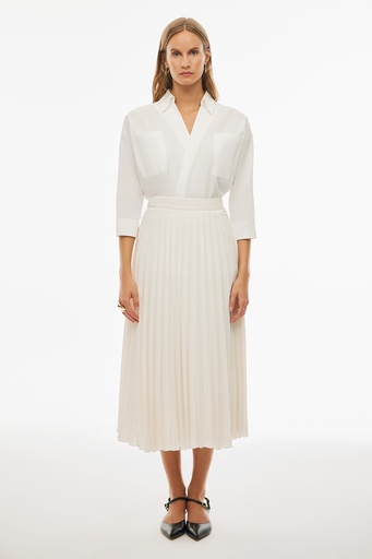 [124031180] ELONIAS SKIRT 1180