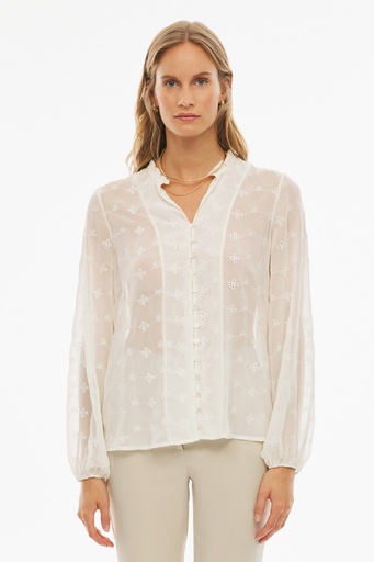 [124043001] AKILAS BLOUSE 3001