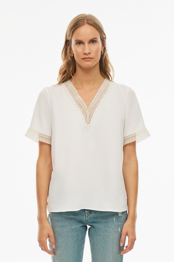 [124043015] ELONIAS BLOUSE 3015