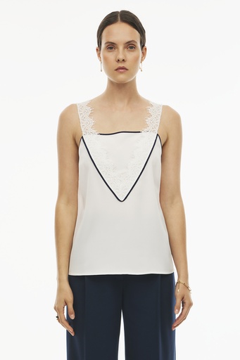 [124043022] ELONIAS BLOUSE 3022