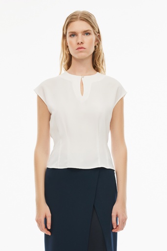 [124043024] ELONIAS BLOUSE 3024