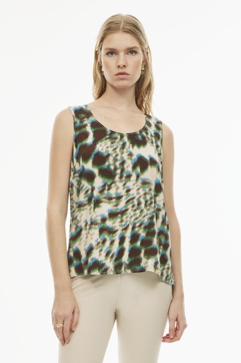 [124043030] CARVENS BLOUSE 3030