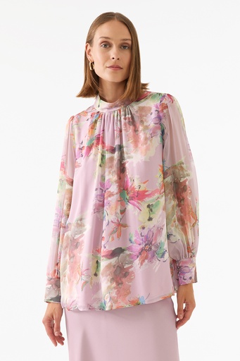 [124043033] ALIVES BLOUSE 3033