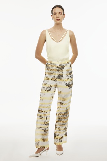 [124051855] GALINAS PANTS 1855