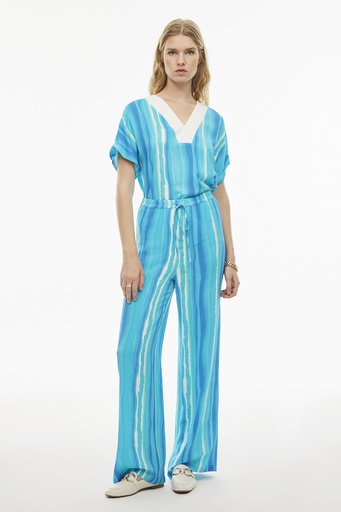 [124051862] BELVAS PANTS 1862