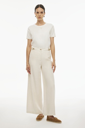 [124051871] BRATES PANTS 1871
