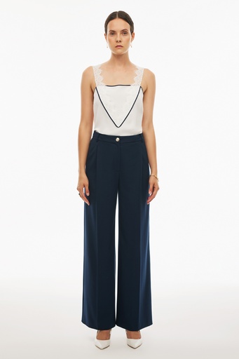 [124051875] CARINS PANTS 1875