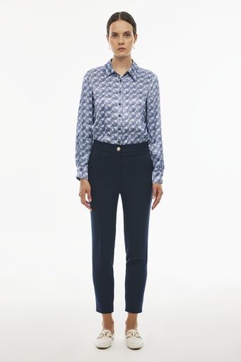 [124051876] CARINS PANTS 1876