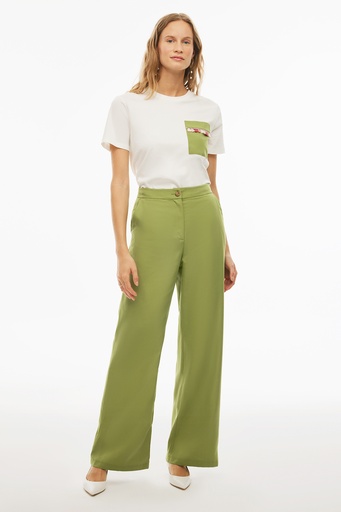 [124051887] BLANNES PANTS 1887