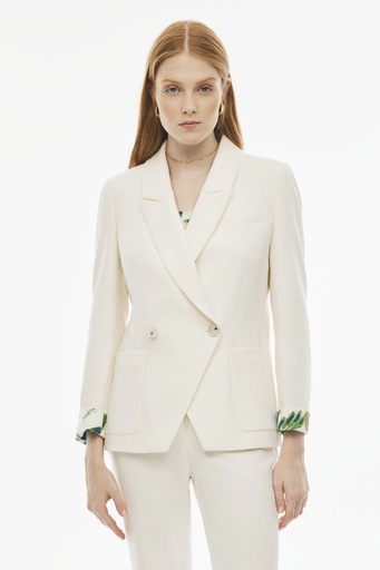 [124061231] FIORS BLAZER 1231