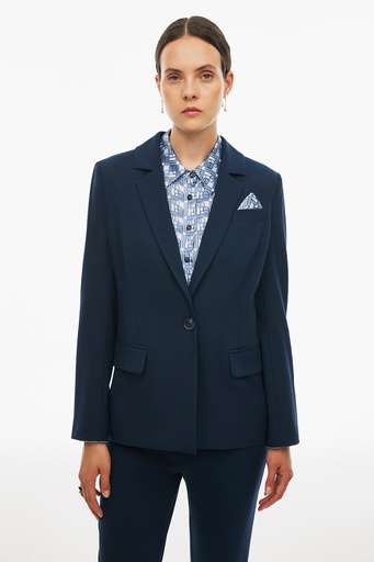 [124061244] CARINS BLAZER 1244