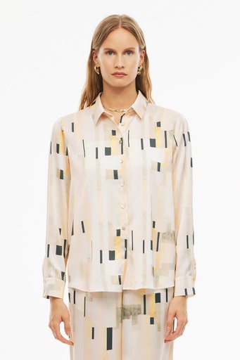 [124130660] ALARYS SHIRT 0660