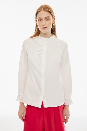 [124130671] FELECIAS SHIRT 0671