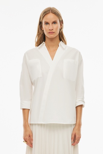 [124130672] FELECIAS SHIRT 0672
