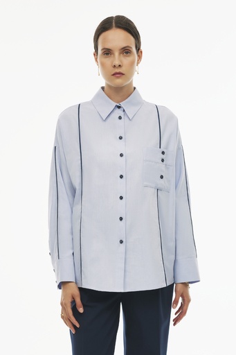 [124130673] JEVINS SHIRT 0673