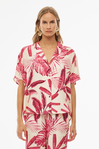 [124130678] BROMES SHIRT 0678