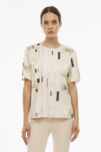 [124570200] ALARYS T-SHIRT 0200