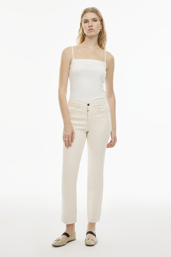 [124580076] NORVAS DENIM PANTS 0076