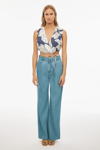 [124580079] NORVS DENIM PANTS 0079