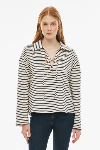 [124770239] CARMANS SWEATSHIRT 0239