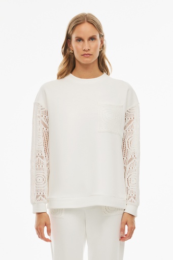 [124770244] LARKS SWEATSHIRT 0244