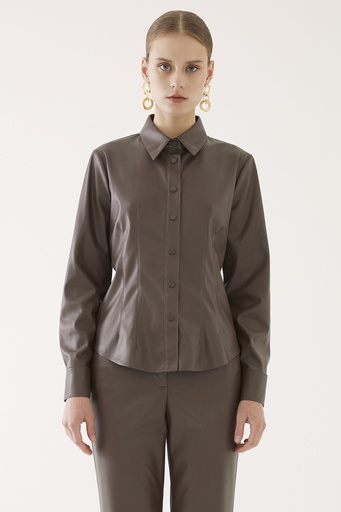 [24130613] ABBEY SHIRT 0613