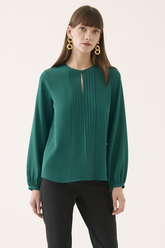 [24042924] CYPRESS BLOUSE 2924