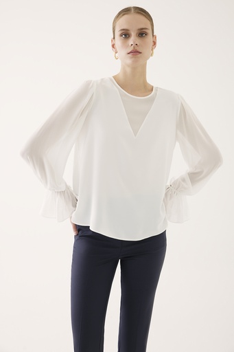[24042925] CYPRESS BLOUSE 2925
