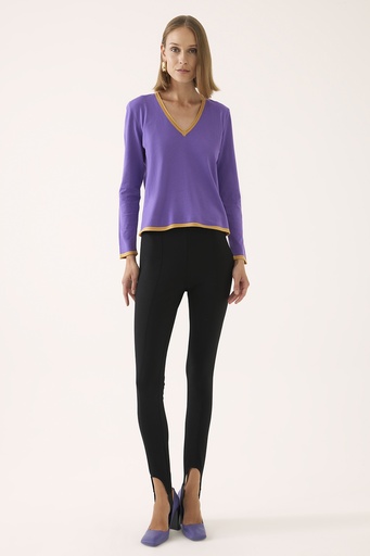 İLLAS KNIT BLOUSE 0696