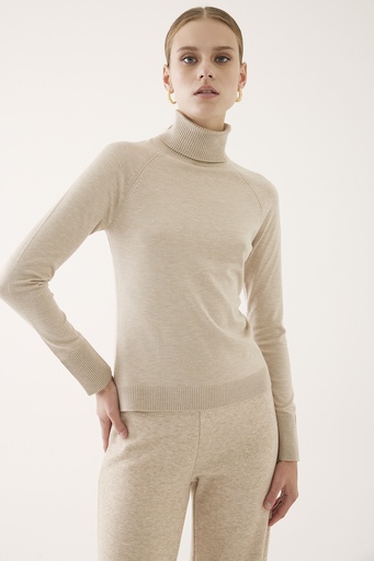 İLLAS KNIT BLOUSE 0736