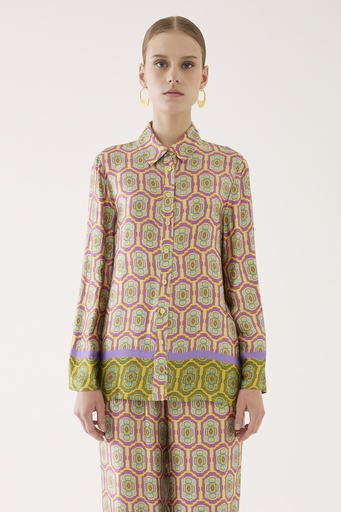 LEATRİCE SHIRT 0601