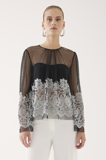 XENIA BLOUSE 2921